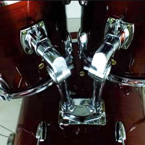 Tom Drum Holder Metal Drum Set Accesorio Para Accesorios De