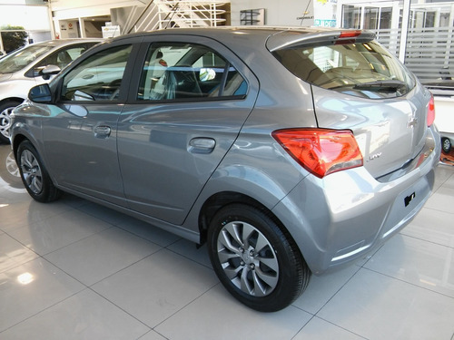 Chevrolet Joy Black 2021 - Bonificado