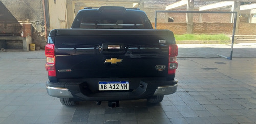 Chevrolet S10 2.8 High Country Cd Tdci 200cv 2017