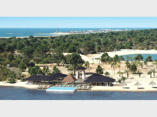 Imagen 1 de 14 de Lote En Laguna Escondida En Jose Ignacio - Urugay