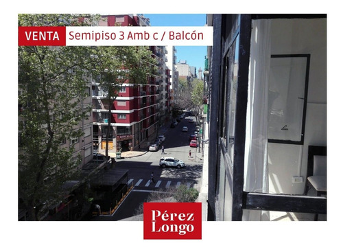 Imagen 1 de 6 de Semipiso 3 Amb C/ Balcón