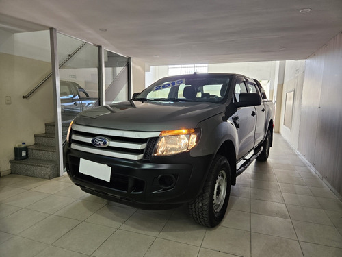 Ford Ranger 2.2 Cd 4x2 Xl Safety Tdci 125cv