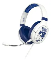 Comprar Headset Gaming Alámbrico Con Micrófono Sonic Pro G1 Otl Azul