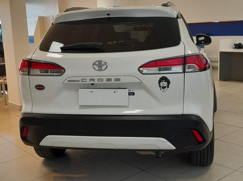 Toyota Corolla Cross 2.0 Xli Cvt