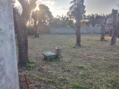 Terreno En Vicente Casares Excelente Ubicación Y Servicios
