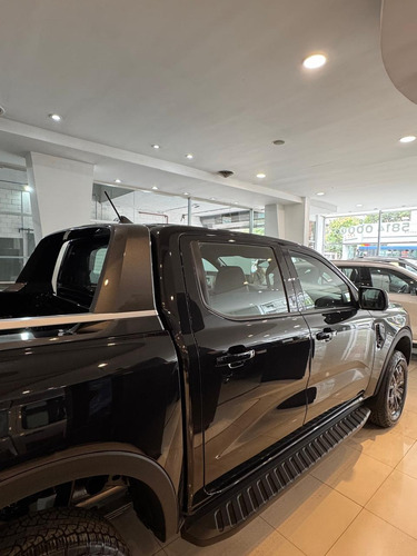 Ford Ranger 2.0T Cd Black 4X4 Mt