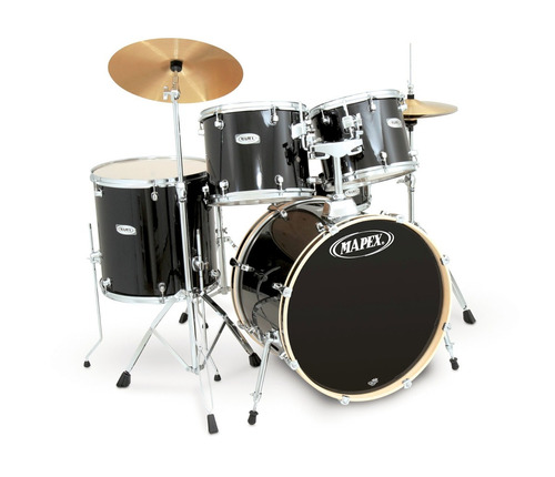 Bateria Mapex V Series Fusion Perfeita