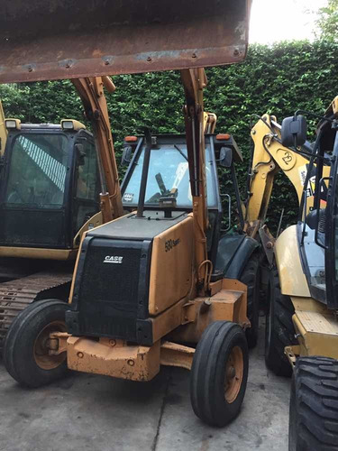 Case 580 Sl