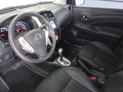 Nissan Versa 1.6 16V FLEXSTART UNIQUE 4P XTRONIC