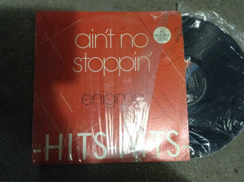 Lp Aint No Stoppin Enigma