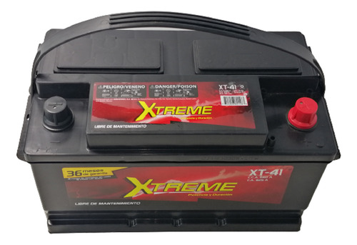 Batería Xt41 Para Chrysler 300 Modelos 06-09