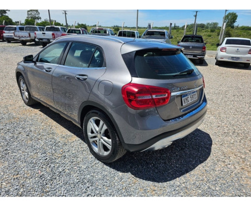Mercedes-benz Clase Gla 1.8turbo Gla