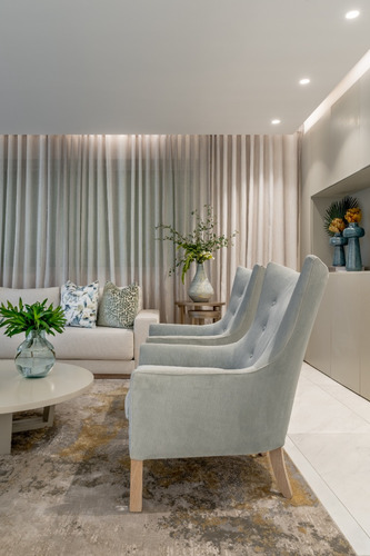 Hermoso Penthouse En Naco