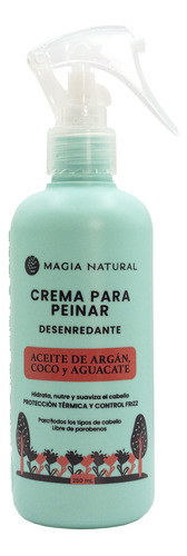 Desenredante De Cabello Magia - mL a $168