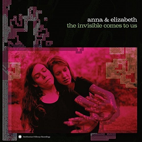 Anna & Elizabeth Invisible Comes To Us Usa Import Cd Nuevo