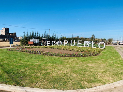 Vendo Lote En Alvear, "ecopueblo"