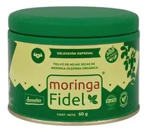 Comprar Moringa Fidel Moringa Orgánica En Polvo Para Batidos 60 G