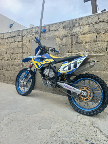 Husaberg  Fx 450 