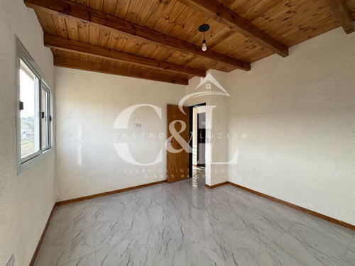 Venta Casa A Estrenar En Villa Santa Cruz Del Lago. Apta Crédito