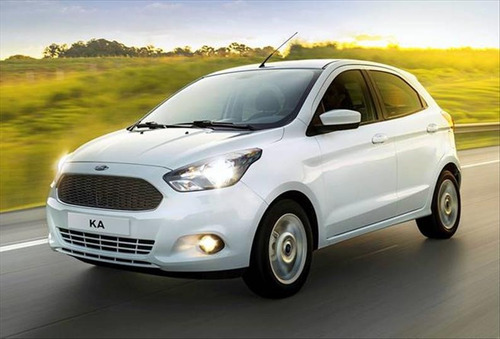 Ford Ka Ka S 1.0 Flex