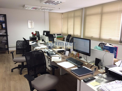 Imagem 7 de 19 de Conjunto, 79 M² - Venda Por R$ 630.000,00 Ou Aluguel Por R$ 1.500,00/mês - Perdizes - São Paulo/sp - Cj1401