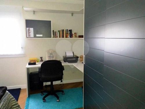 Apartamento Com 4 Dormitórios, 3 Suítes, 4 Vagas E 203 Metro Santana. - 170-im295510