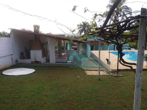 Imagem 14 de 21 de Chácara À Venda, 1500 M² Por R$ 500.000,00 - Sapé 1 - Caçapava/sp - Ch0003