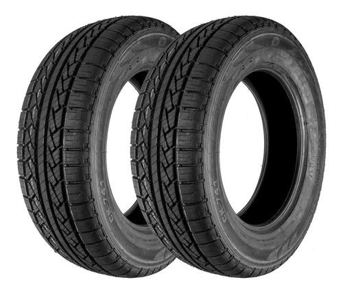 Kit 2 Pneus Remold Aro 17 Cockstone Ck741 225/65r17