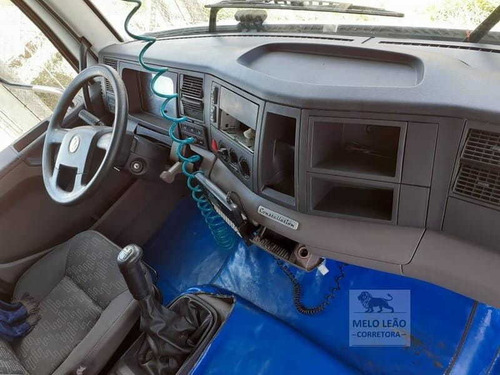 Imagem 6 de 15 de Vw 25.390 Cnc 6x2 Cavalo Cab Leito Ar Gelando 13/14