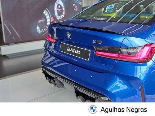 BMW M3 3.0 i6 Twinturbo Competition m