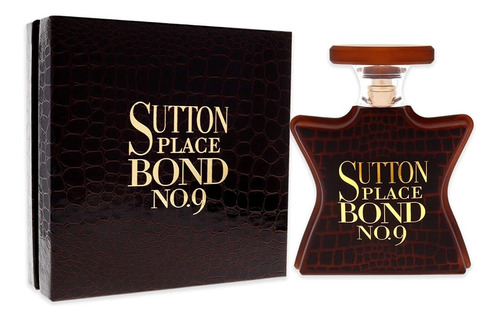 Perfume Sutton Place Unisex De Bond No. 9 Edp 100ml