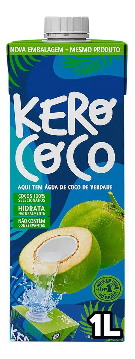 Segunda imagem para pesquisa de kero coco