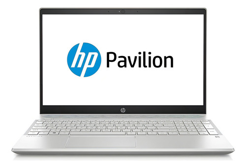 Notebook Pavilion 15-cw0007la 15.6" plata 12GB de Ram - 1TB HDD - AMD Ryzen 3