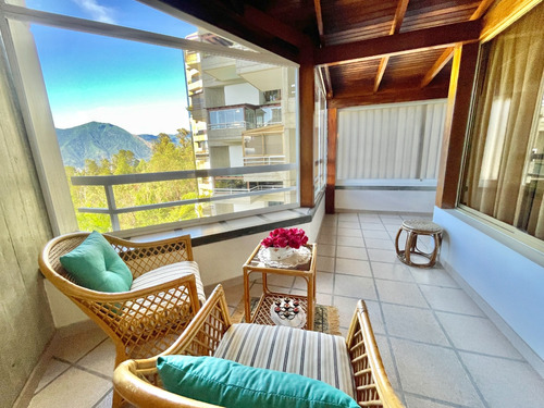 Apartamento En Venta En Los Naranjos De 250 M2 Excelente Condominio