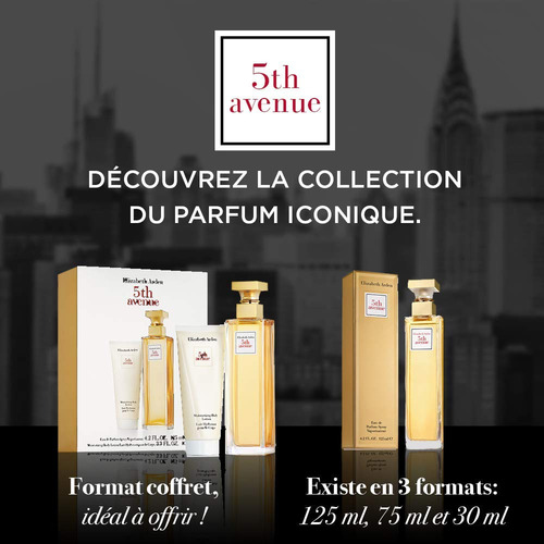 Perfume Elizabeth Arden 5th Avenue, 75 Ml