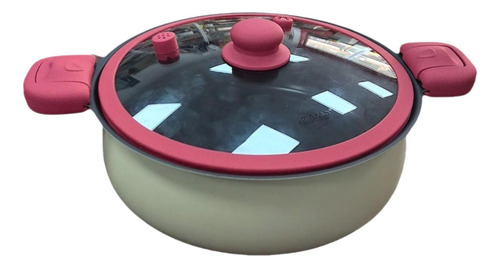 Soup Pot Saucepan Hot Pot Slow Cooker With Cooking Pot Micro