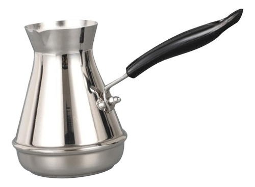 Cafetera De Acero Inoxidable, Calentador De Agua Y 850ml