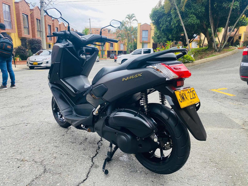 Yamaha Nmax Abs
