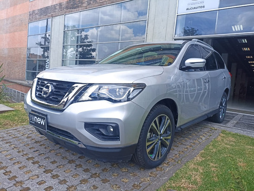 Nissan Pathfinder Exclusive 3.5 GSL AT 4X4