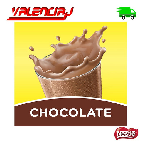 Chocolate En Polvo Nesquick 1.27 Kilos