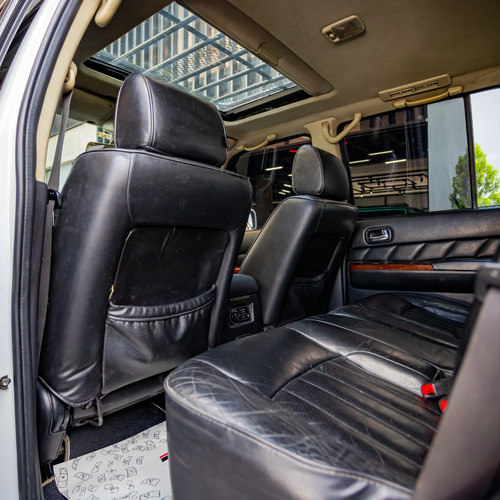 Nissan Patrol GRX 4.8