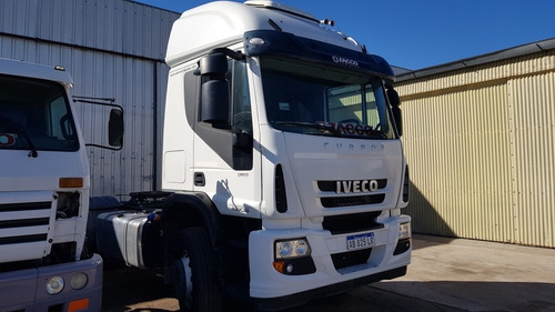 Iveco Cursor 450c33 78mil Kms Reales Impecable -financiado