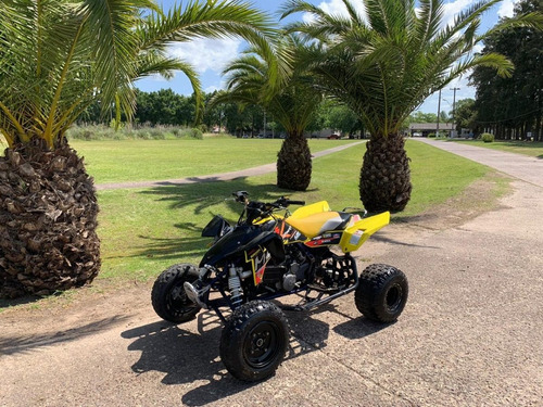 Cuatriciclo Suzuki Lt-r450 Muy Buen Estado