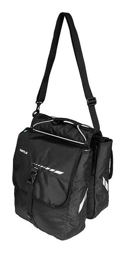 Alforje Bike Urbano Dobrável Curtlo Fold Fc 24l C/ Alças