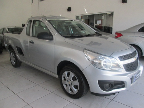 Chevrolet Montana 2019 Completo Unico Dono Zero De Entrada