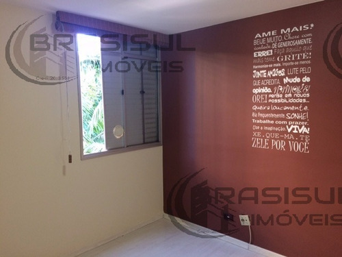 Imagem 9 de 16 de Apartamento Para Venda, 3 Dormitórios, Santo Amaro - São Paulo - 5041