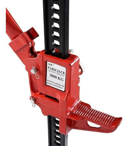 Imagen 2 de 7 de Gata Para Jeep O Uso Agrícola Hi-lift 60