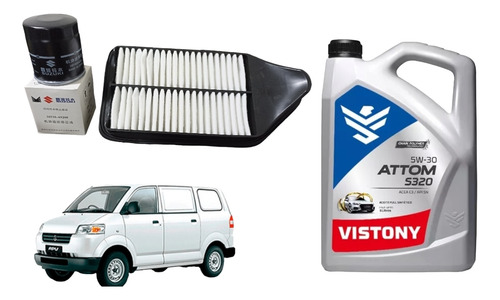 Kit Mantención Suzuki Apv 1.6 2005/2020 Original