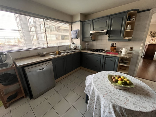 Departamento 211 M2 Útiles, 4 Dorm., Estac. Y Bodega, El Gol