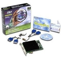 Nvidia Quadro Nvs 440 Pci-e X1 256mb Para 4 Monitores Nvs440